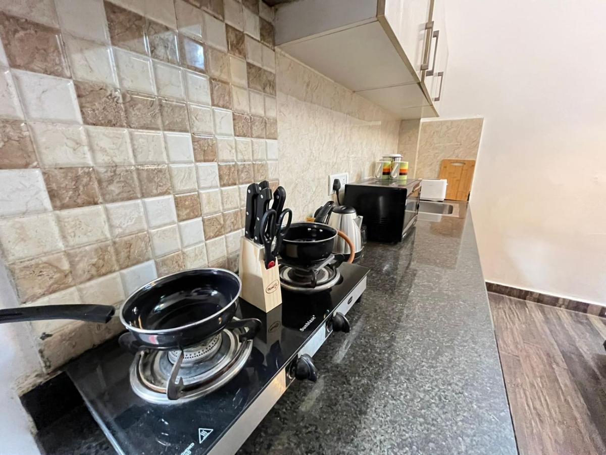 Bedchambers Serviced Apartments, היידראבד מראה חיצוני תמונה
