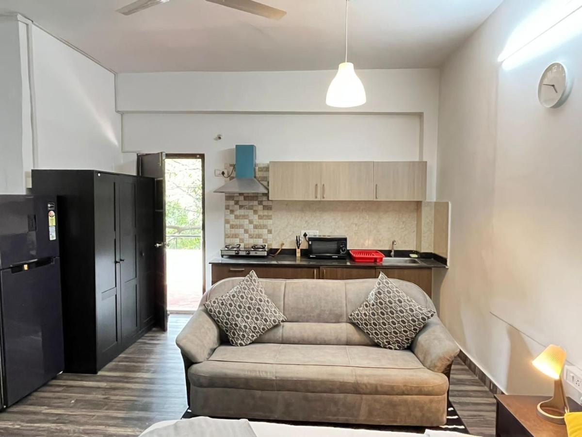 Bedchambers Serviced Apartments, היידראבד מראה חיצוני תמונה