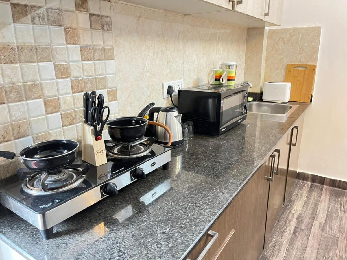 Bedchambers Serviced Apartments, היידראבד מראה חיצוני תמונה