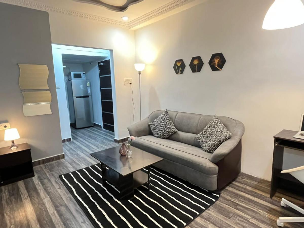 Bedchambers Serviced Apartments, היידראבד מראה חיצוני תמונה