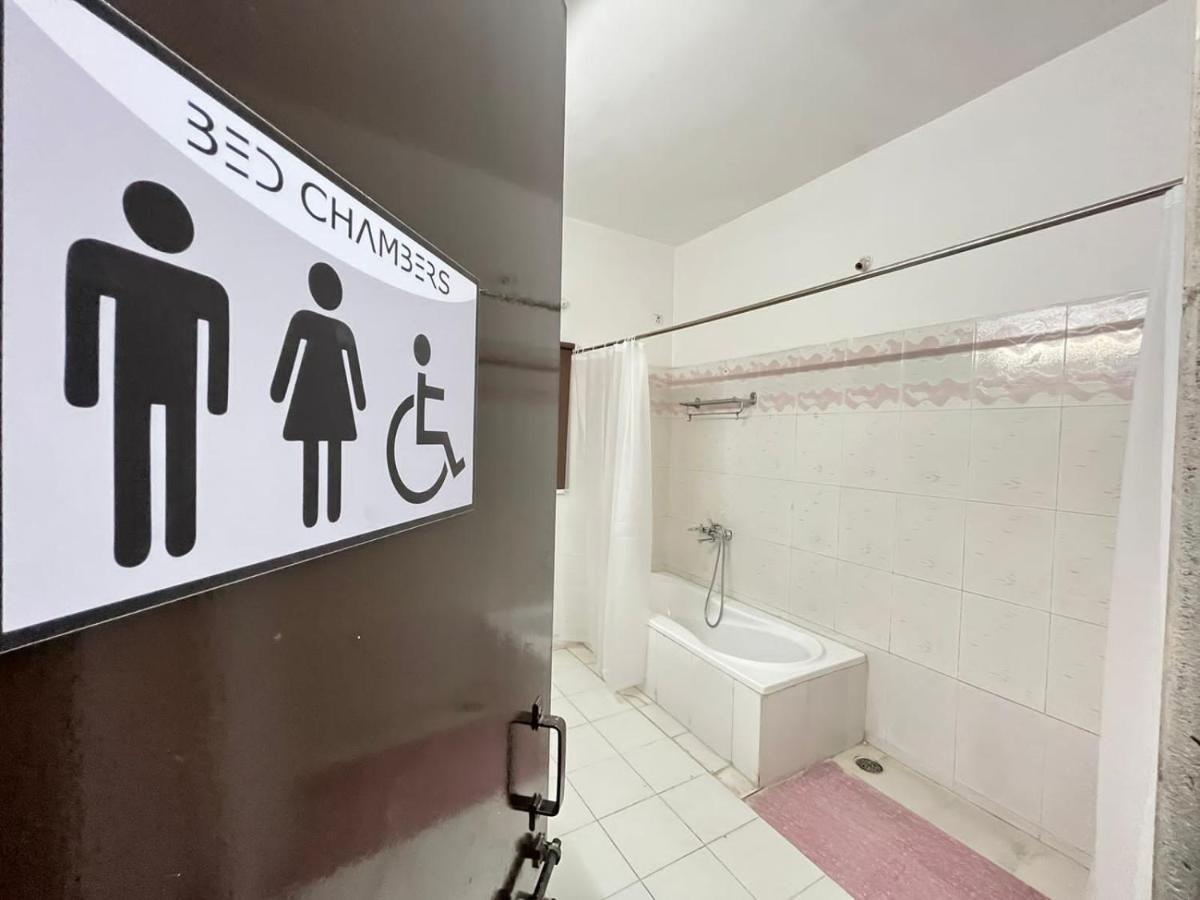 Bedchambers Serviced Apartments, היידראבד מראה חיצוני תמונה