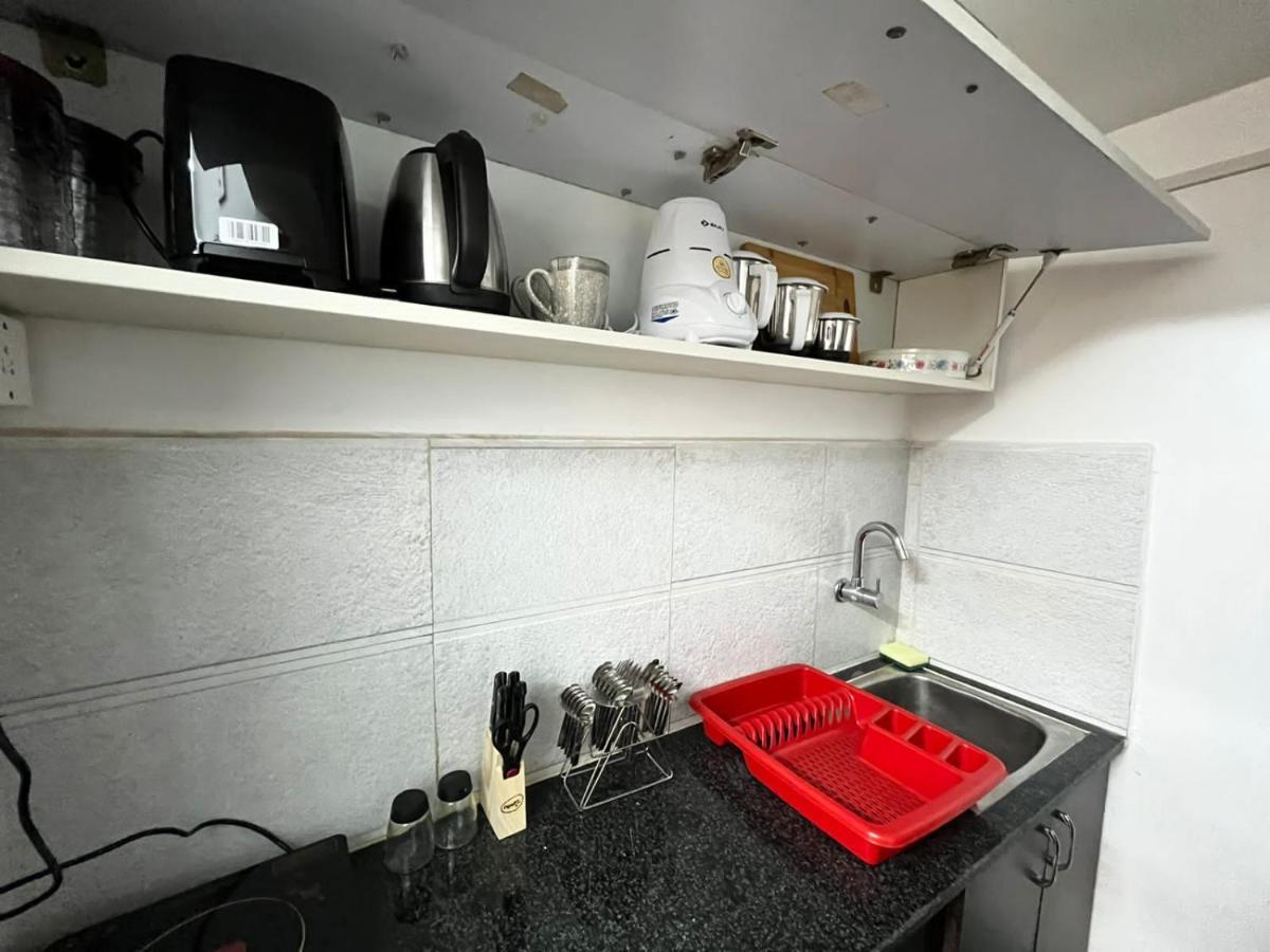 Bedchambers Serviced Apartments, היידראבד מראה חיצוני תמונה