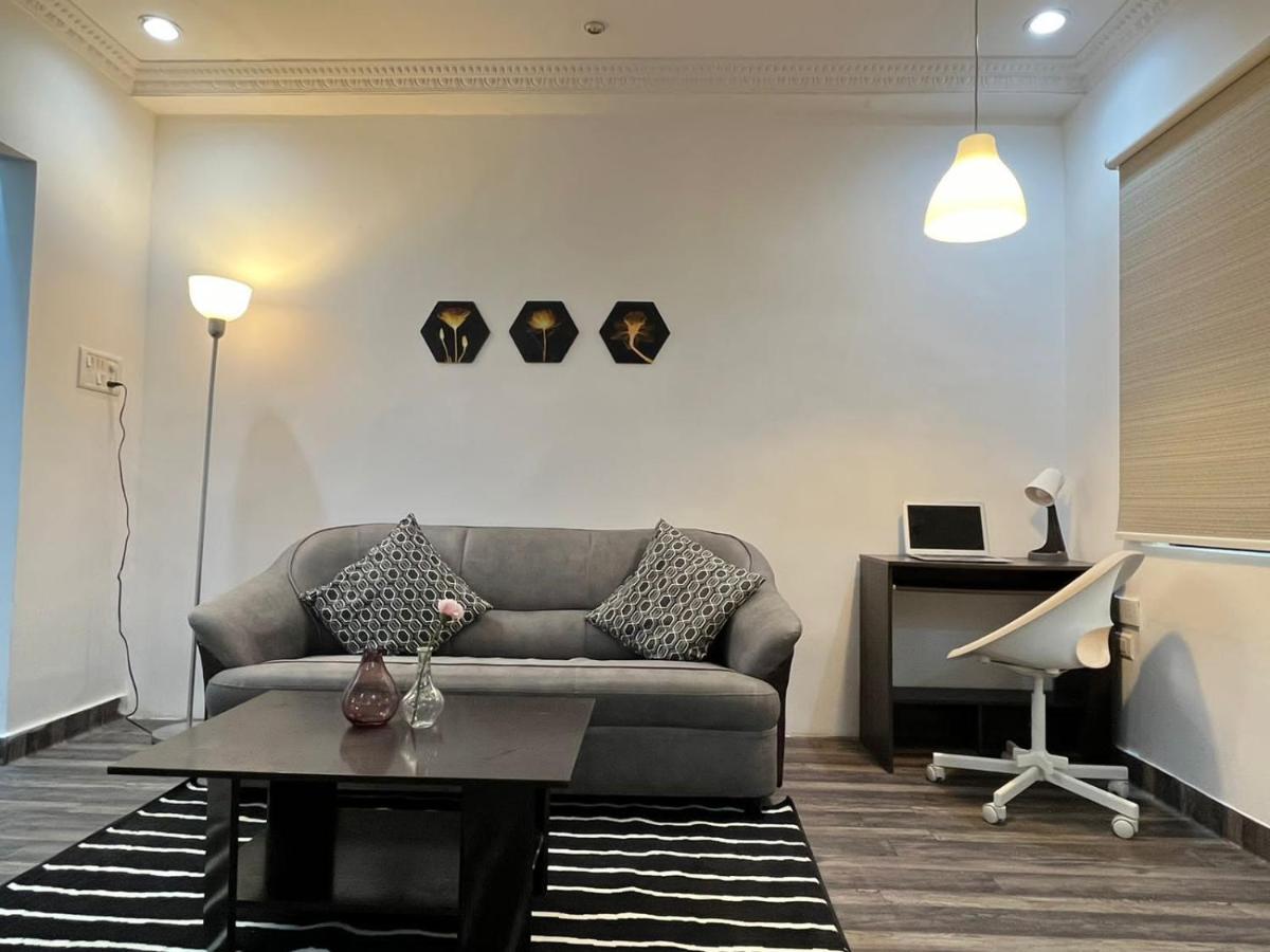 Bedchambers Serviced Apartments, היידראבד מראה חיצוני תמונה