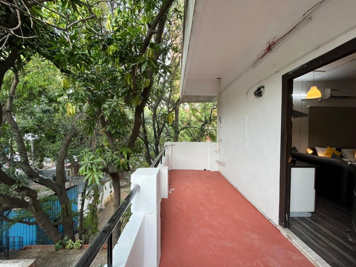 Bedchambers Serviced Apartments, היידראבד מראה חיצוני תמונה