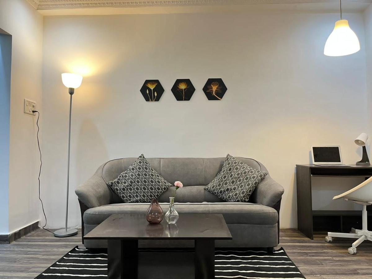 Bedchambers Serviced Apartments, היידראבד מראה חיצוני תמונה