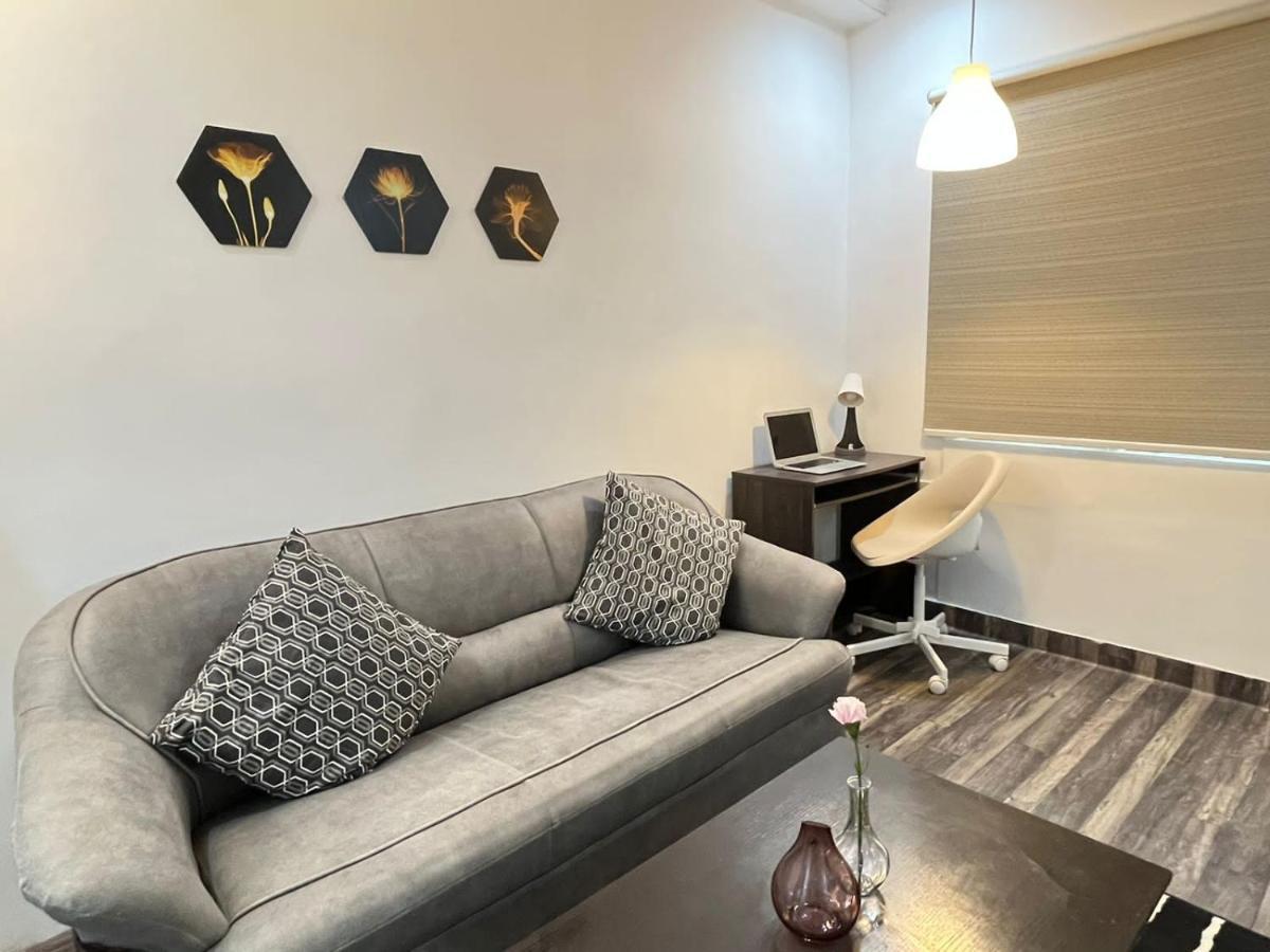 Bedchambers Serviced Apartments, היידראבד מראה חיצוני תמונה