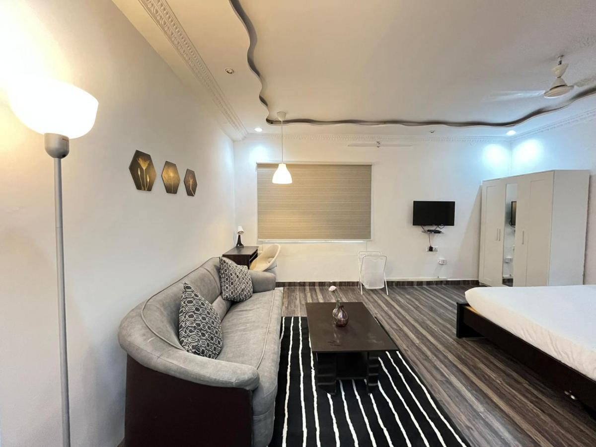 Bedchambers Serviced Apartments, היידראבד מראה חיצוני תמונה