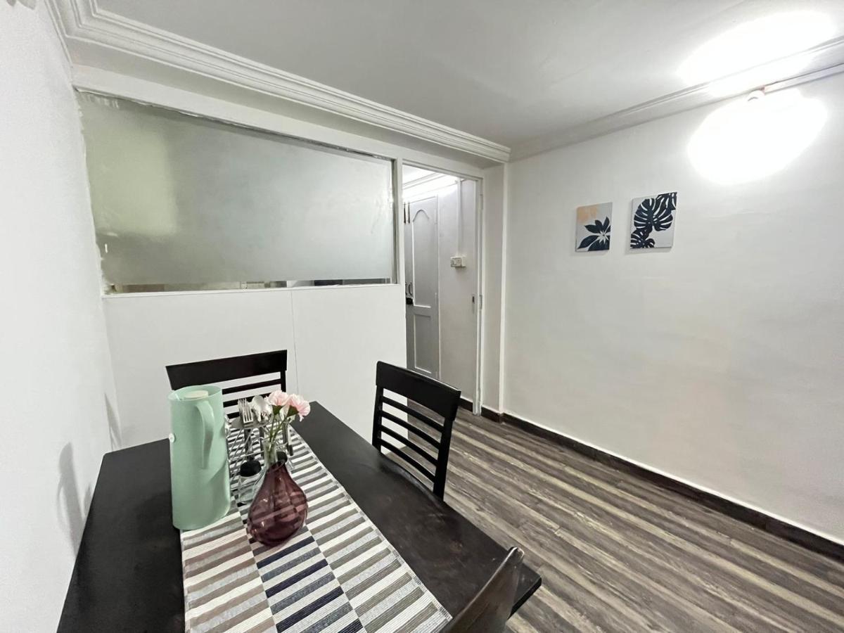 Bedchambers Serviced Apartments, היידראבד מראה חיצוני תמונה